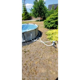 Šeimos sodo rėmo baseinas 305x76cm 4in1 rinkinys bestway