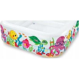 Intex pripučiama žuvelė akvariume 159 x 159 x 50 cm