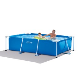Rėmo baseinas 260 x 160 x 65 cm intex 28271
