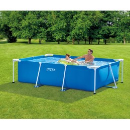 Rėmo baseinas 260 x 160 x 65 cm intex 28271