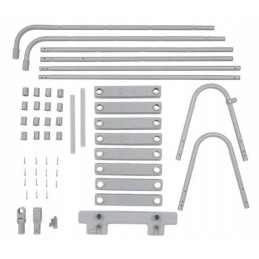 Baseino kopėčios 122cm bestway 58331