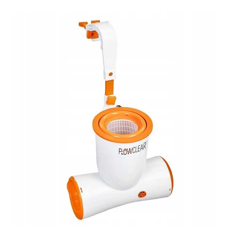 Skimatic Bestway 58469 3974l h baseino siurblys