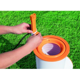 Skimatic Bestway 58469 3974l h baseino siurblys