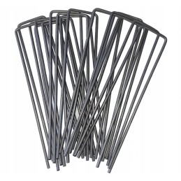 Metaliniai kaiščiai 500 vnt