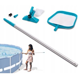 Intex tinklinio dulkių siurblio baseino valymo rinkinys