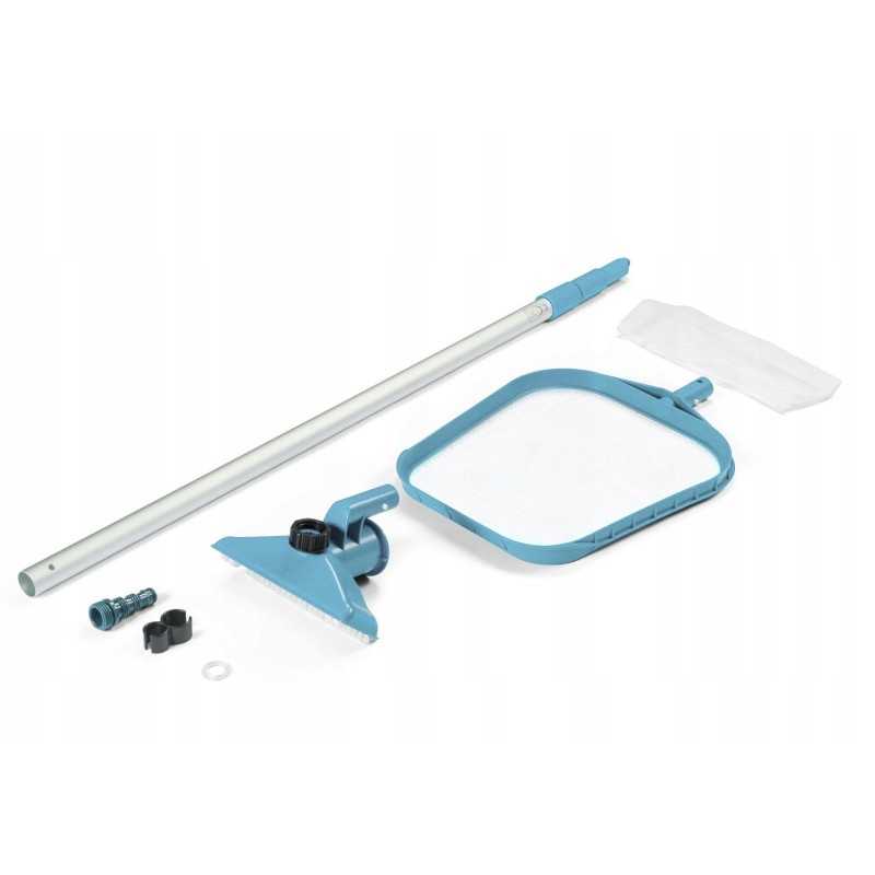 Intex tinklinio dulkių siurblio baseino valymo rinkinys