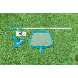 Intex tinklinio dulkių siurblio baseino valymo rinkinys