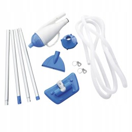 Bestway 58212 baseino grindų dulkių siurblys