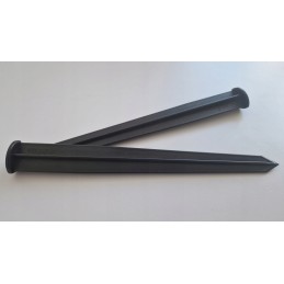 Smeigtukai / kaiščiai / inkarai vejos kraštams