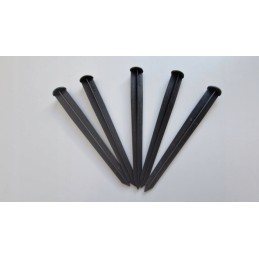 Smeigtukai / kaiščiai / inkarai vejos kraštams