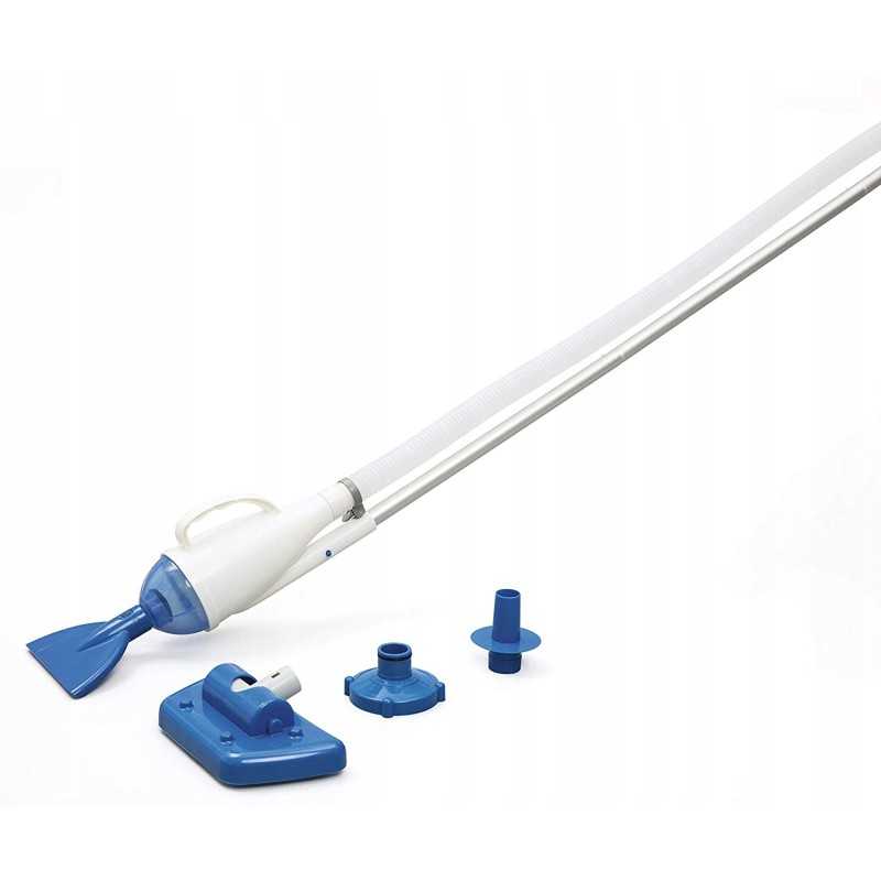 Bestway 58212 baseino grindų dulkių siurblys