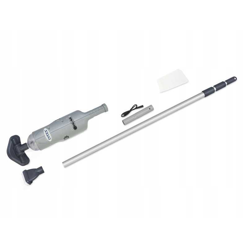 Intex 28620 belaidis baseino dulkių siurblys