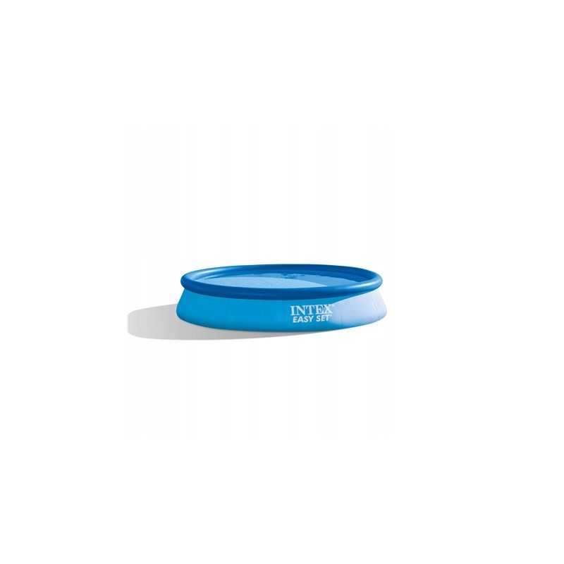 Intex Easy set baseinas su filtro pompa mėlyna