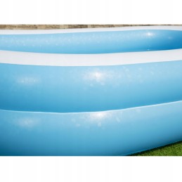 Bestway sodo baseinas 262x175x51cm 778l