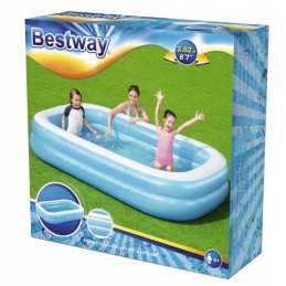 Bestway sodo baseinas 262x175x51cm 778l