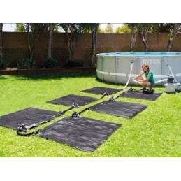 Saulės kilimėlio šildymo skydinis šildytuvas intex 28685