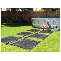 Saulės kilimėlio šildymo skydinis šildytuvas intex 28685