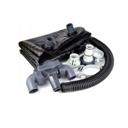 Saulės kilimėlio šildymo skydinis šildytuvas intex 28685