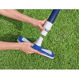 Dulkių siurblio žarna 38mm 900cm bestway baseinas 58703