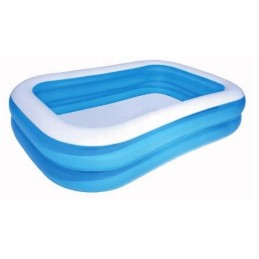 bestway šeimos baseinas 54006 262 x 175 x 51 cm