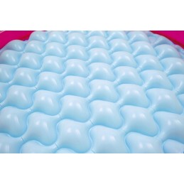 Vaikiškas irklavimo baseinas, kūdikių baseinas, sodo baseinas, 102x102, bestway 51104