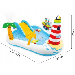 Vaikiškas irklavimo baseinas, kūdikių baseinas, sodo baseinas, 102x102, bestway 51104