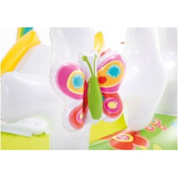 Sodo žaidimų aikštelė intex 57154