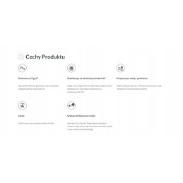 Balta agrotekstilė 19g-