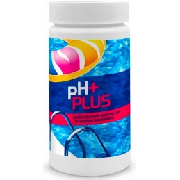 Baseino chemikalai baseinui ph plus granulės 1kg