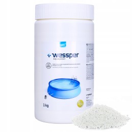 Baseino chemikalai baseinui ph plus granulės 1kg