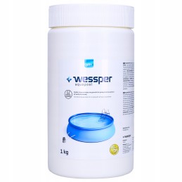 Baseino chemikalai baseinui ph plus granulės 1kg