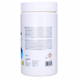 Baseino chemikalai baseinui ph plus granulės 1kg