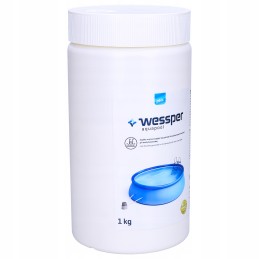 Baseino chemikalai baseinui ph plus granulės 1kg