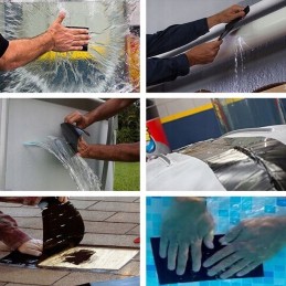 Pool repair patches pool repair tape very strong 150 cm