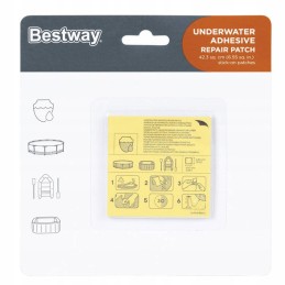 Baseino remonto grebėstai, labai stipri baseino remonto juosta, 150 cm