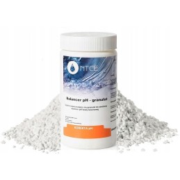 Ph minus granulės, pH mažinimas baseine, sūkurinė vonia, chloras baseinui, 1-5 kg