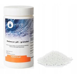 Ph minus granulės, pH mažinimas baseine, sūkurinė vonia, chloras baseinui, 1-5 kg