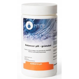 Ph minus granulės, pH mažinimas baseine, sūkurinė vonia, chloras baseinui, 1-5 kg