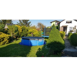 7in1 plieno profesionalus baseinas 305x76 bestway 56679