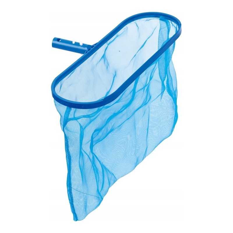 Valymo tinklelis šiukšlėms iš sūkurinės vonios baseino pašalinti