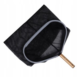 Valymo tinklelis šiukšlėms iš sūkurinės vonios baseino pašalinti