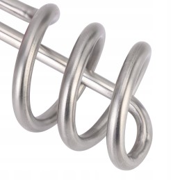 2000W baseino šildytuvas, vonios vandens šildytuvas