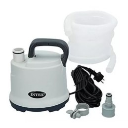 Siurblys vandeniui išleisti iš Bestway sodo baseino