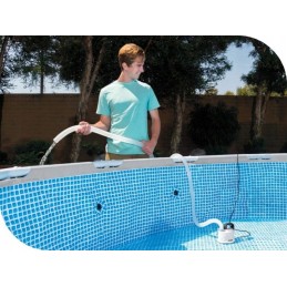 Siurblys vandeniui išleisti iš Bestway sodo baseino