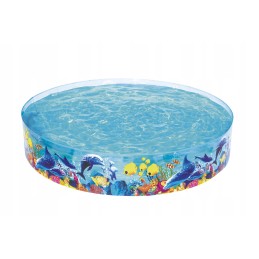 Išplėtimas baseinas vaikams 244x46cm bestway