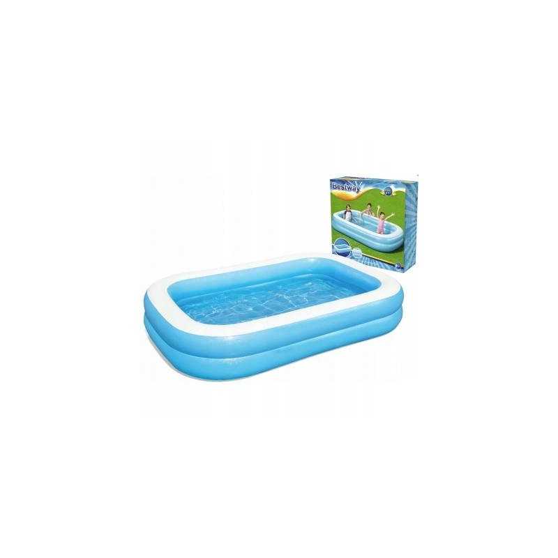 Pripučiamas baseinas 269x175x51cm b54006 bestway