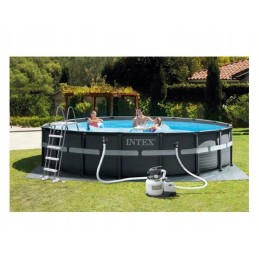 Vertical beam for ultra pools with a height of 122 12429a