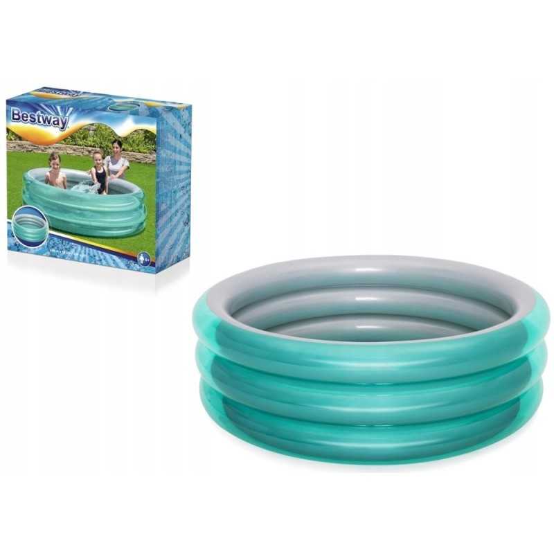 Pripučiamas baseinas 170 cm x 53 cm bestway 51042