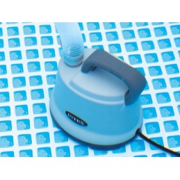 Siurblys, skirtas vandens išleidimui iš intex sodo baseino