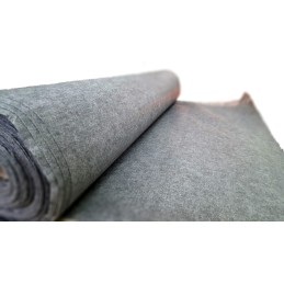 Geotekstilė pilka 100 cm x 2500 cm 100 g m2